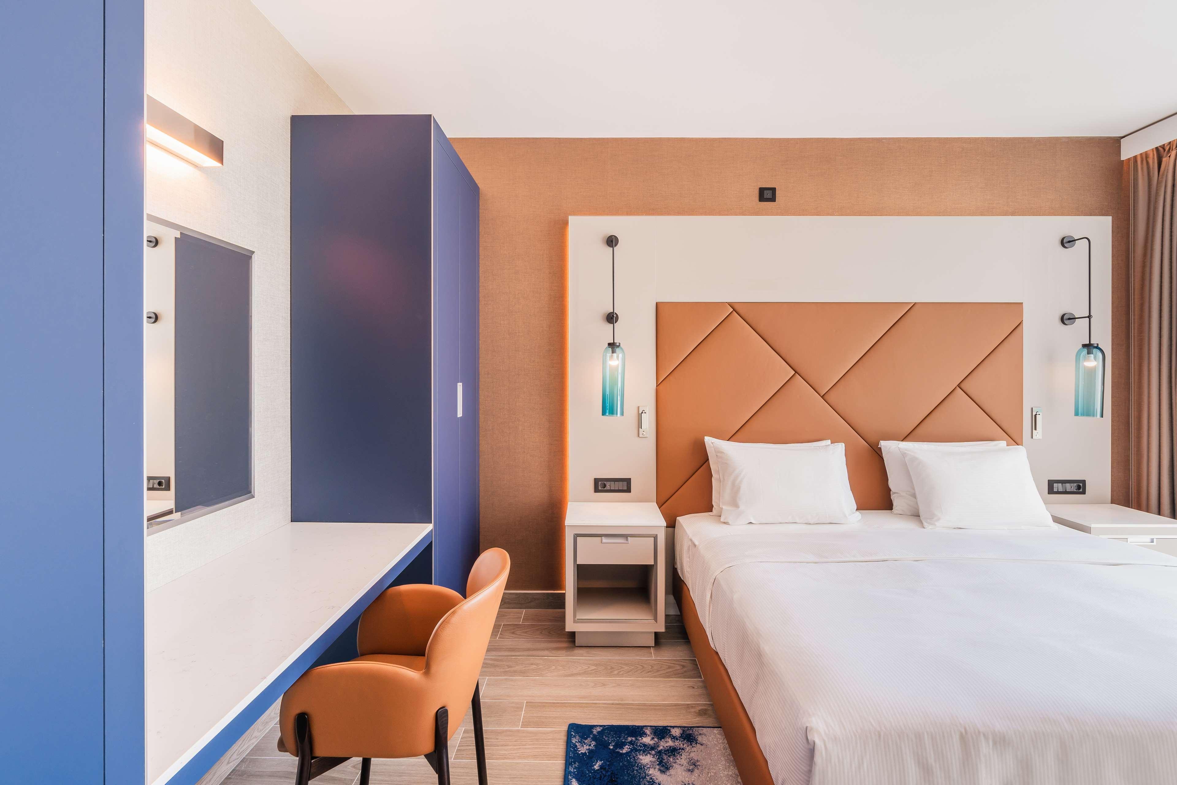 Hilton Rijeka Costabella Beach Resort And Spa Exterior photo Deluxe room