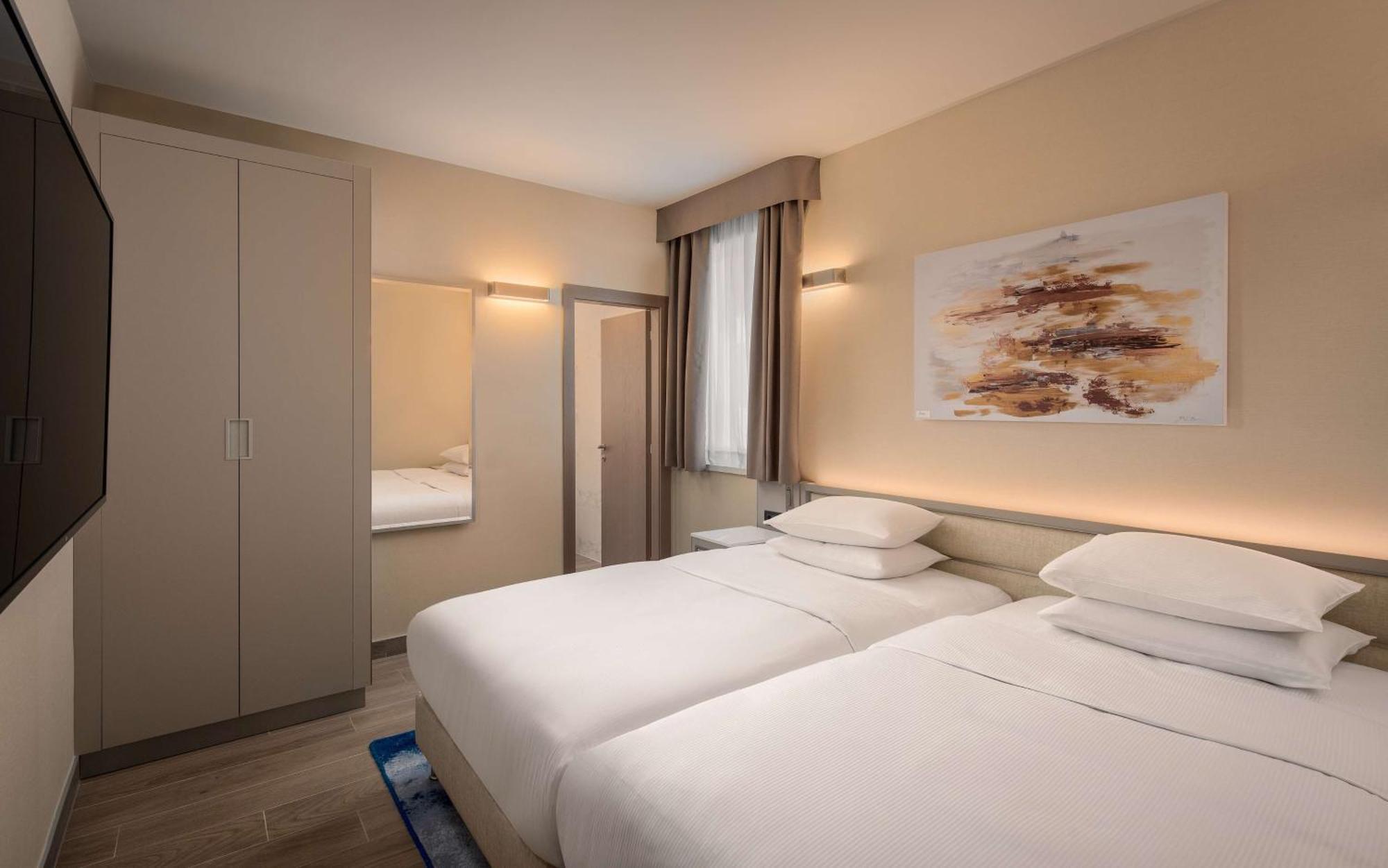 Hilton Rijeka Costabella Beach Resort And Spa Exterior photo